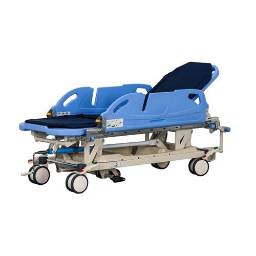 עגלת אלונקה לחולה דחוף