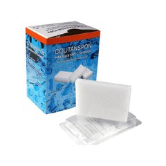 ספוג המוסטטי בג'לטין